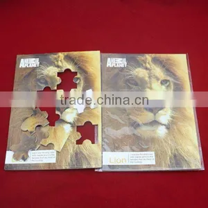 HOT Selling!!! Cheap Kids Super-quality Jigsaw Puzzle thumbnail-1