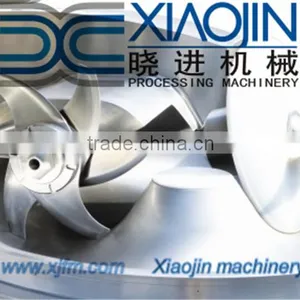 Meat Chopper / Grinder and Mixer / Bowl Cutter thumbnail-3