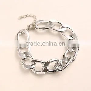 Hot Fashion Beads Metal Love Valentine' s Day Gift Bracelet Jewelry thumbnail-3