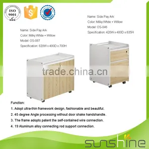 China Factory Price Classic High Potency Maple Executive Desk thumbnail-6