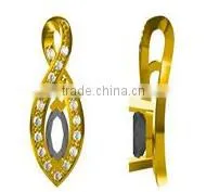 Wholesale Jewelry 3D Pendant Model thumbnail-1