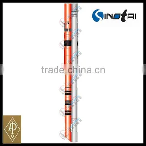 API Tie Back Seal Nipple With Packer thumbnail-1