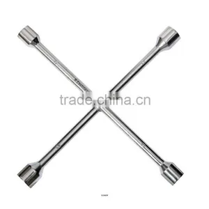 Chrome Plated Wrench Tool ,Truck Wheel Wrench ,Wrench thumbnail-6