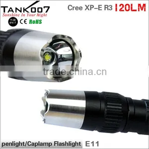 Tank007 Best 120 Lumen Doctor LED Pen Light Flashlight Torch thumbnail-6