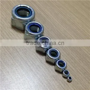 Din985 Nylon Lock Nut Good Quality thumbnail-4