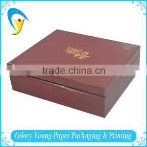 Gift Wood Box For Packaging thumbnail-6