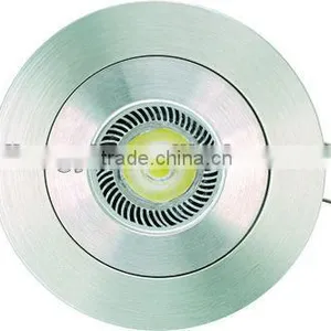 Stainless Steel High Power LED Ceiling Downlight thumbnail-1