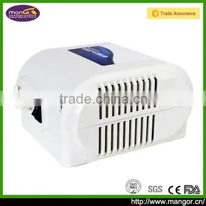 Low Noise Less Than 60 dB High Efficiency Nebulizer Compressed Pump Electronic Atomization Device Oxygen Nebulizer for Hospital thumbnail-1