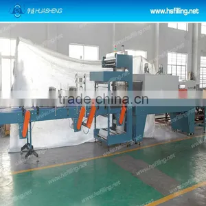 Automatic Mineral Water Bottle Packing Machine thumbnail-1