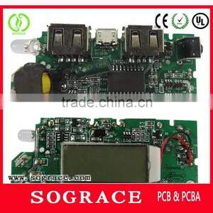 Competitive Price Green Solder Mask Induction Cooker Pcb Assembly thumbnail-1