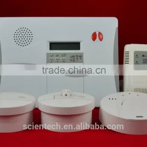 Gsm Alarm System thumbnail-2