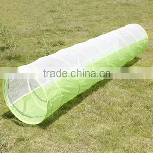 High Quality Fabric Outdoor Cat Tunnel thumbnail-2