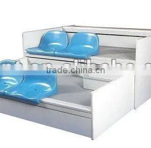 Borway Grandstand Seating Grandstand Seat Spectator Tribune Seating Spectator Seating thumbnail-1
