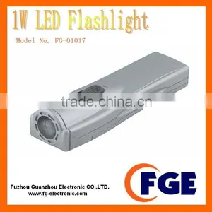1.3W LED Flashlight thumbnail-1
