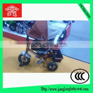 2016 Fashion Fun Play Cheap 3 Wheel Trike for Kids thumbnail-3