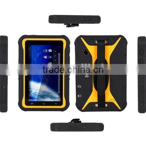 Dustproof 7 Inch Android RFID Fingerprint Reader Tablet PC Supplier thumbnail-2