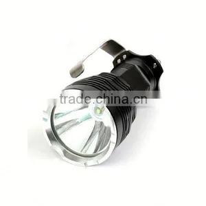 Lumifire 3100A Powerful Flashlight Strong Light Torch XML 500LM Aluminium Torches Light thumbnail-5