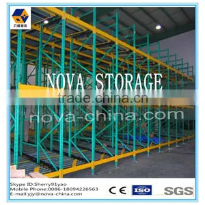 Industrial Warehouse Storage Solutions for Gravity Flow Racking thumbnail-3