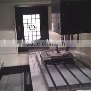 VMC1168 Hard Guideway 4 Axis CNC Milling Machine,machining Center thumbnail-4