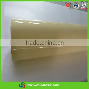 Soft Pvc Film Self Adhesive PVC Inkjet Media Protection Film Leading Manufacturer Korean Production Line thumbnail-5