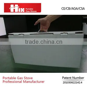 CE Approved Foldable Outdoor Portable Gas Grill thumbnail-6