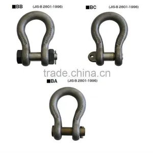 Bow Shackle Hardware Parts JIS Type thumbnail-1