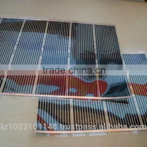 Heating Film/Far Infrared Heating Film /floor Heating Film/carbon Film/ Korea Film Heater thumbnail-2