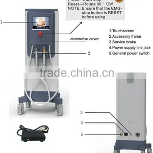 Effective RF Shaper Skin Tightening Machine for Home Use Fractional RF thumbnail-1