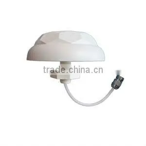 Ceiling Mount Gsm 3dbi Omni Indoor Antenna 30cm Cabble Length N Connector thumbnail-1
