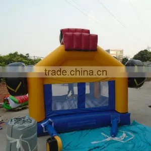 Hot Inflatable Car House,inflatable Car Bouncer thumbnail-5