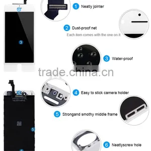 Original Lcd Display for Iphone 6 Lcd Screen, for Iphone 6 Display thumbnail-3