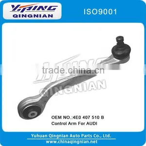 Front Lower Control Arm For AUDI VOLKSWAGEN OEM:4E0 407 510 B thumbnail-1