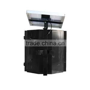 High Brightness Solar Traffic Sighal Light thumbnail-3