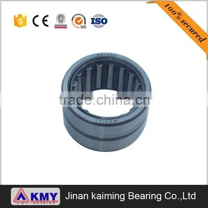 1-1/4" Bore x 1-3/4"OD x 1"W Finish Caged Needle Bearing MR-20-N thumbnail-1