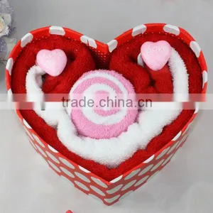 Popular Used as Promotional Gifts Compress Towel,compress Towel Set thumbnail-1