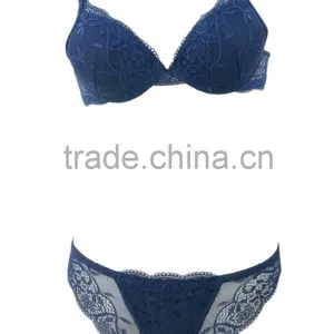 New Arrvial Sexy Bra and Panty With Lace(FPY319) Quality Choice thumbnail-2