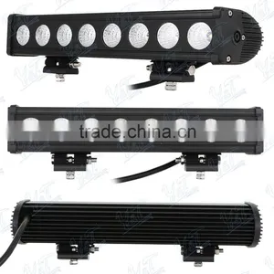 Combo Beam 80W Offroad Led Lamp Bar SUV Consumbles With Adjustable Mounting Brackets for JEEP thumbnail-5