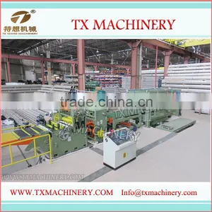 TX1800 High Speed Stainless Steel/GI GA GL Sheet Cut To Length Line thumbnail-2