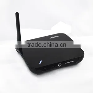 Unblocked Android tv Box Quad Core OS 4.4 Android tv Box Chip for RK3128 Octa Core Mali-450MP GPU@600MHZ thumbnail-2