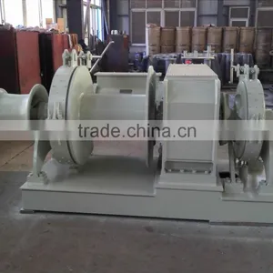 Winch for Decking Machine thumbnail-2