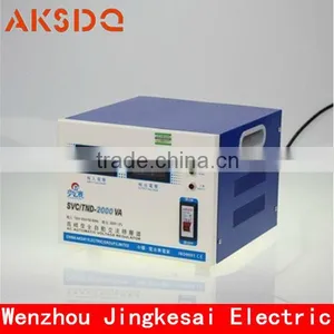 Electrial Servo Stabilizer/voltage Regulator thumbnail-1