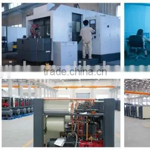 Variable Frequency Oilless Screw Compressor (TW110S) thumbnail-6