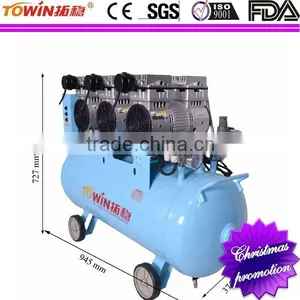 China Top 10 Air Compressors for Dental Chair TW7503 thumbnail-1