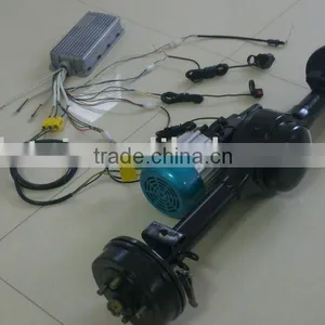 Brushless Rear Transaxle thumbnail-1