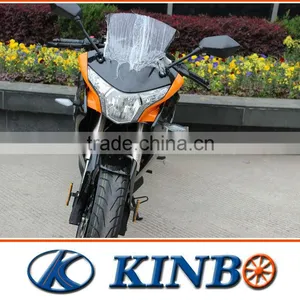 250cc Water Cooled Eec Motorcycle thumbnail-4