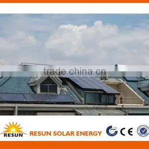 Solar Power Panel Energy System 1kw for Home Ues Best Price thumbnail-1