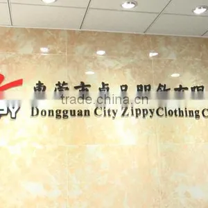 Dongguan City Humen Zippy Clothing Co., Limited company overview - view 1 thumbnail