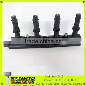 2006-2015 Opel Corsa 7 Pin Ignition Coil 55579072 55577898 55573735 1208093 for 2011-2015 Chevrolet Aveo 08-15 Opel Insignia thumbnail-1