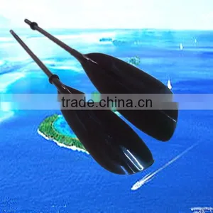 Hot Sale Durable Detachable Carbon Fiber Kayak Paddle thumbnail-1