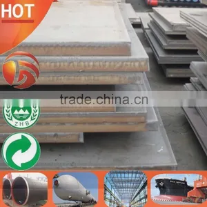 Hot Rolled St52 Steel Plate G4051 thumbnail-4